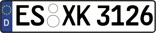 ES-XK3126