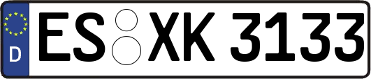 ES-XK3133