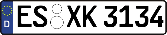 ES-XK3134