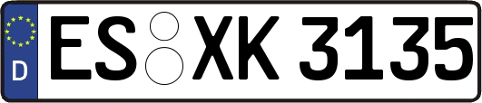 ES-XK3135