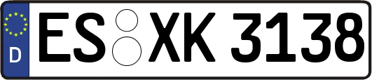 ES-XK3138