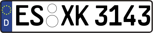 ES-XK3143