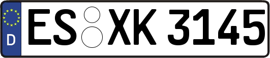ES-XK3145