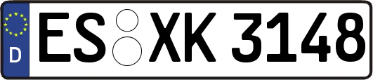 ES-XK3148
