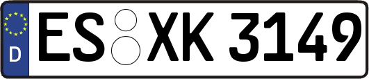 ES-XK3149