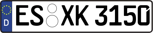 ES-XK3150