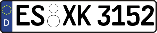 ES-XK3152