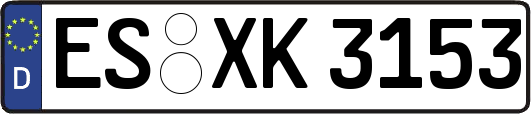 ES-XK3153