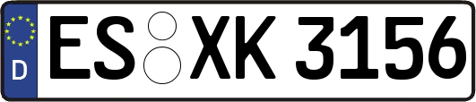 ES-XK3156