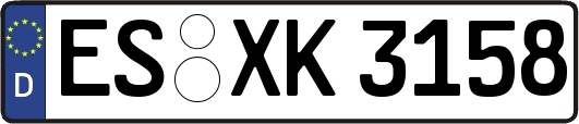 ES-XK3158