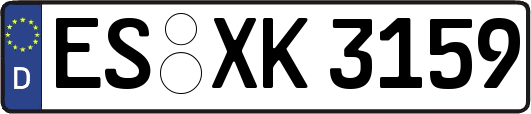 ES-XK3159