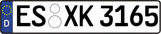 ES-XK3165