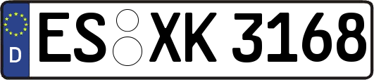 ES-XK3168