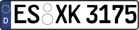 ES-XK3175