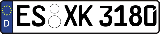 ES-XK3180