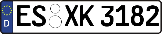 ES-XK3182