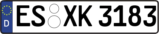 ES-XK3183