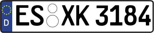 ES-XK3184