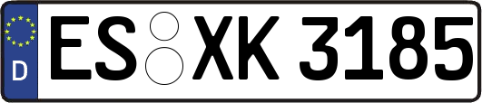 ES-XK3185