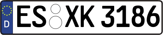ES-XK3186