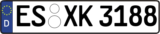 ES-XK3188