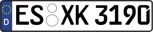 ES-XK3190
