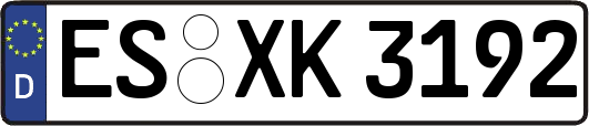 ES-XK3192