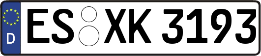 ES-XK3193