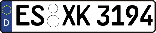 ES-XK3194
