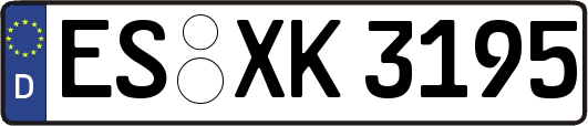 ES-XK3195