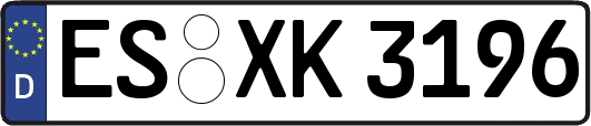 ES-XK3196