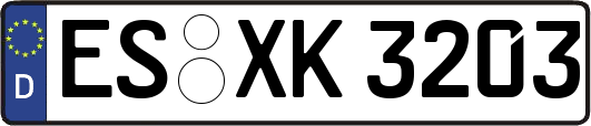 ES-XK3203