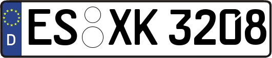 ES-XK3208
