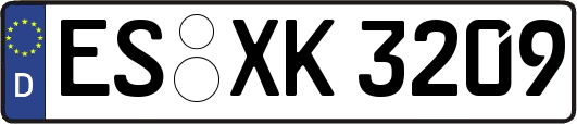 ES-XK3209