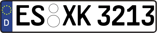 ES-XK3213