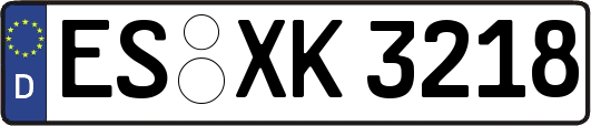 ES-XK3218