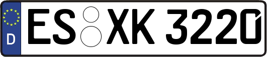 ES-XK3220