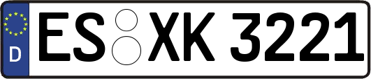 ES-XK3221