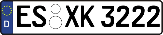 ES-XK3222