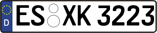 ES-XK3223