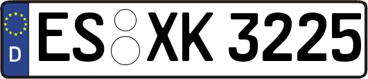 ES-XK3225