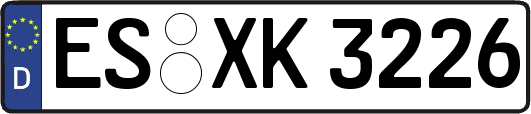 ES-XK3226