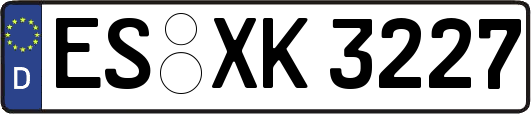 ES-XK3227