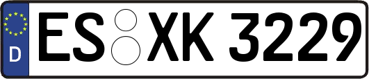 ES-XK3229