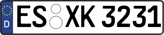 ES-XK3231