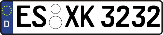 ES-XK3232