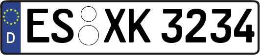ES-XK3234