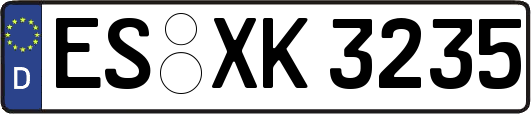 ES-XK3235