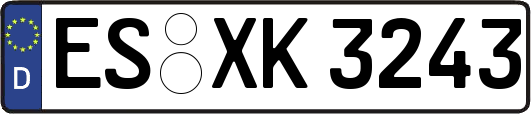 ES-XK3243