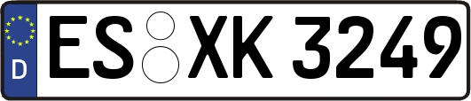ES-XK3249